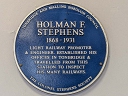Stephens, Holman